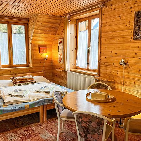 Penzion Limba Demanovska Dolina Luaran gambar