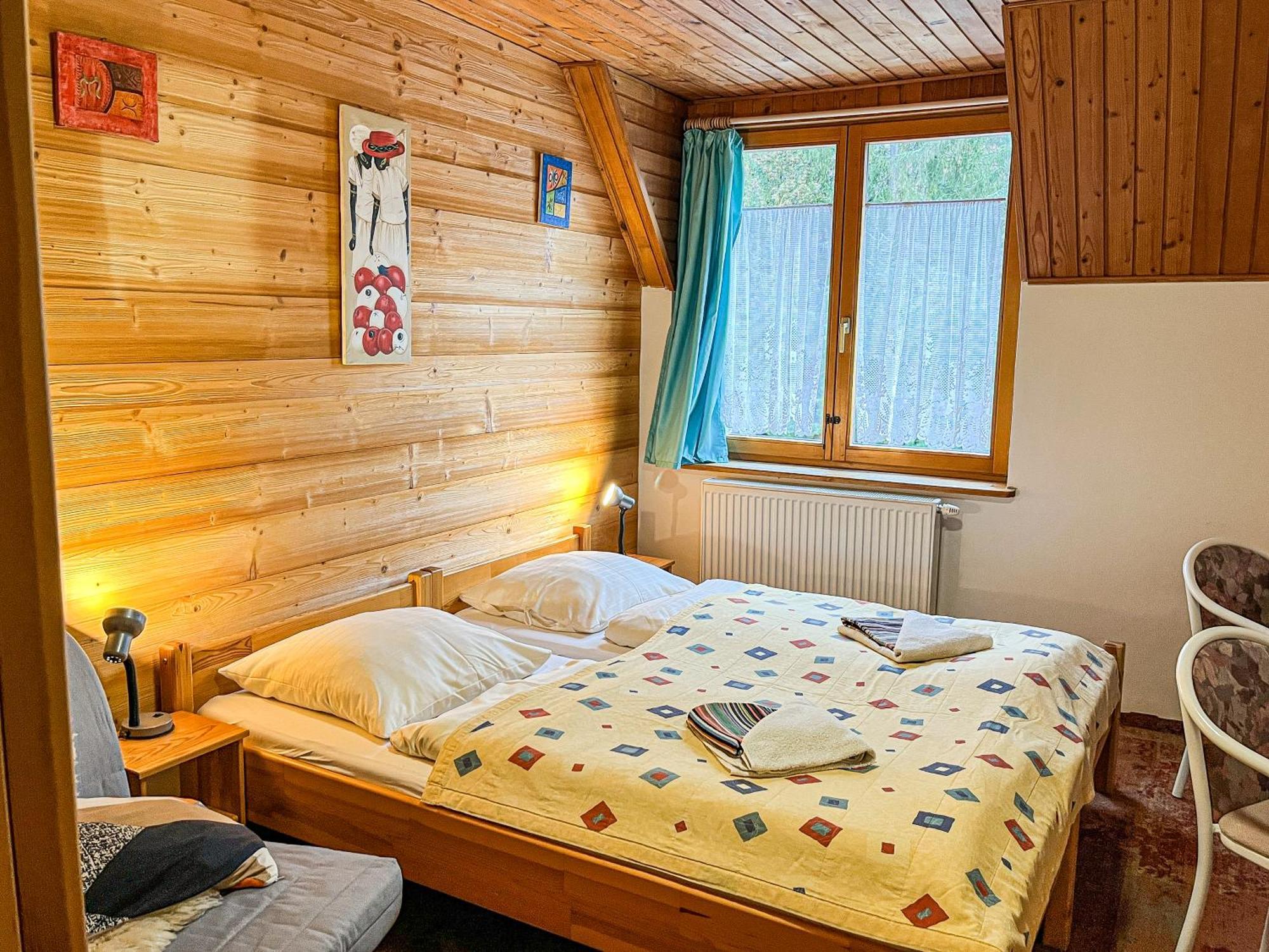 Penzion Limba Demanovska Dolina Luaran gambar