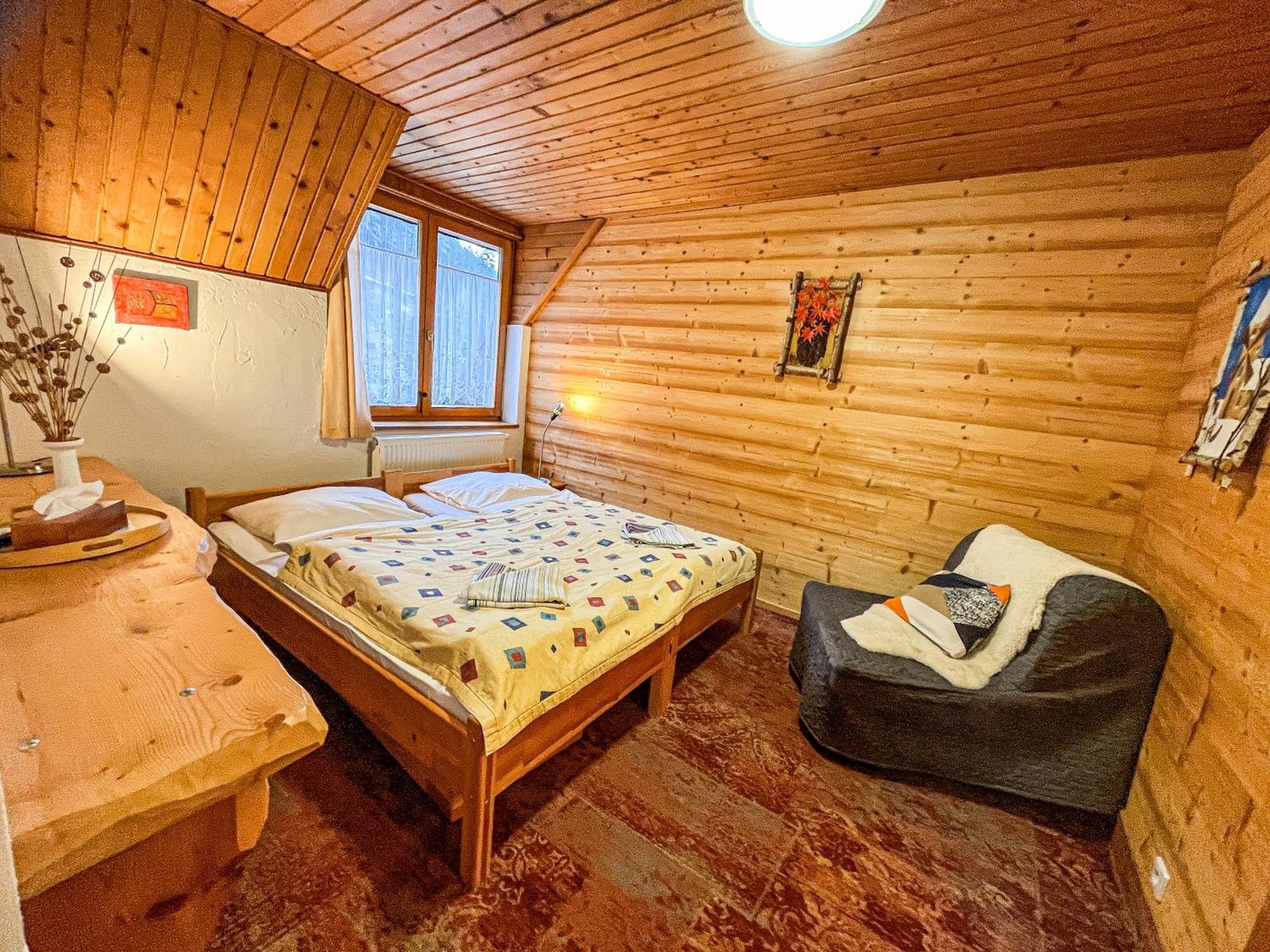 Penzion Limba Demanovska Dolina Luaran gambar