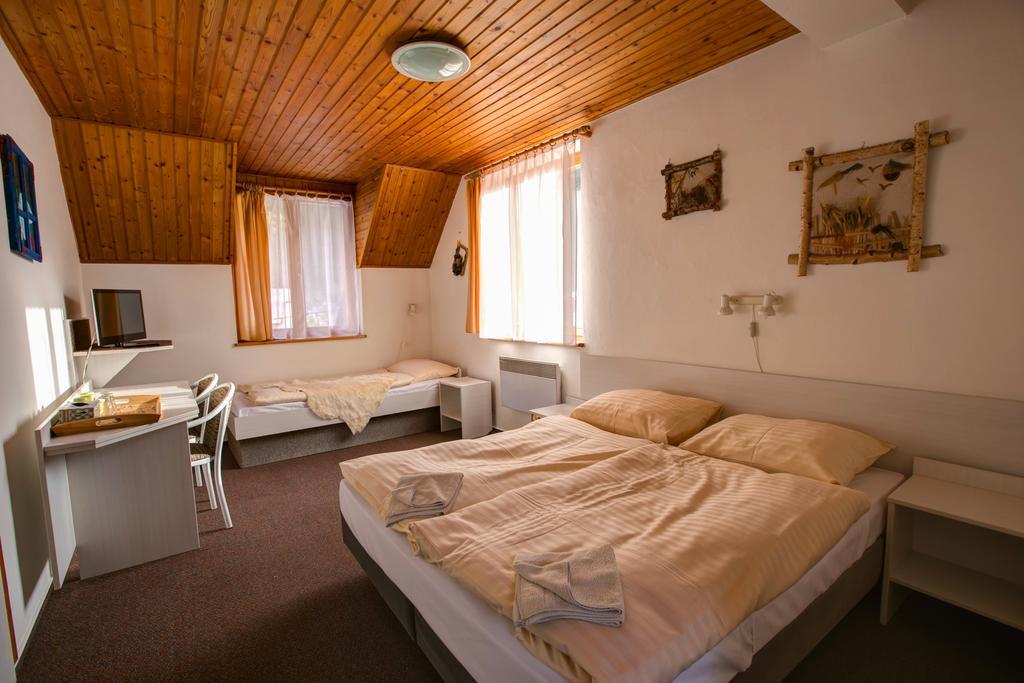 Penzion Limba Demanovska Dolina Luaran gambar