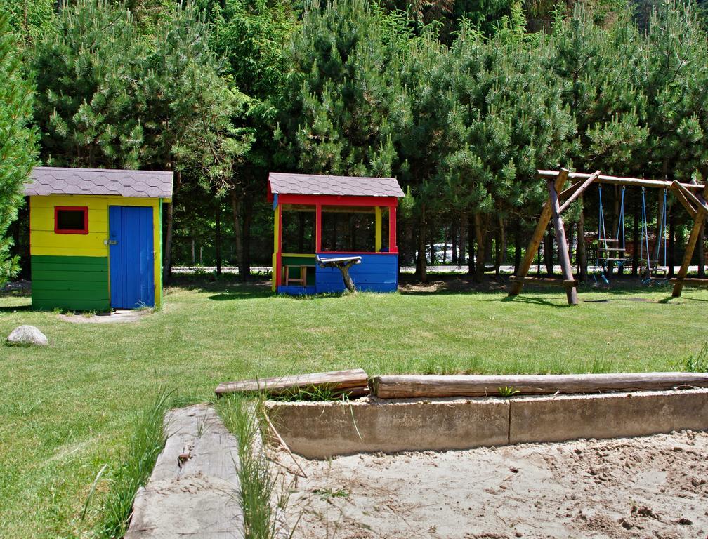 Penzion Limba Demanovska Dolina Luaran gambar