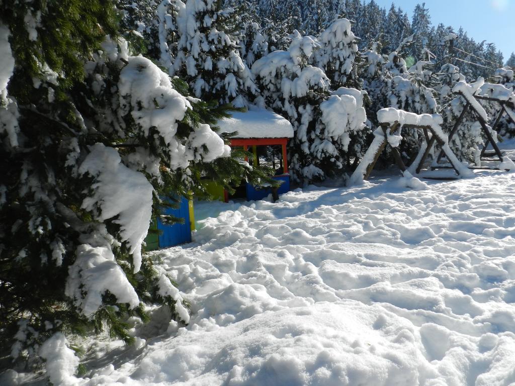 Penzion Limba Demanovska Dolina Luaran gambar