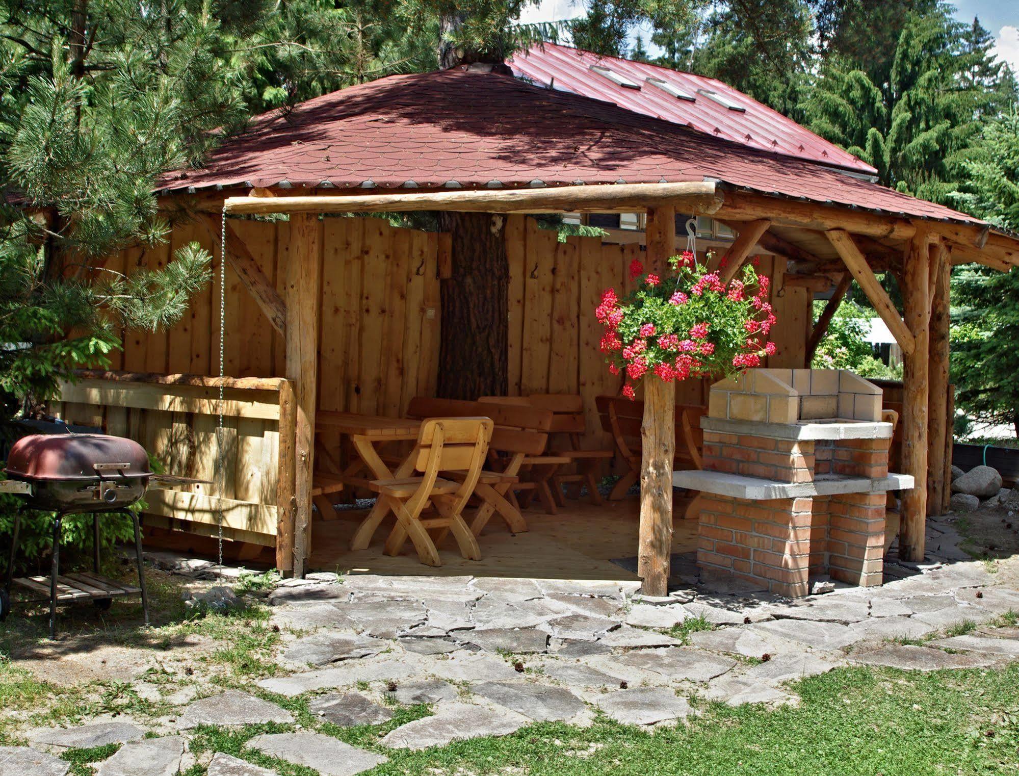 Penzion Limba Demanovska Dolina Luaran gambar